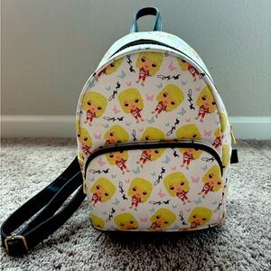 Dollywood Exclusive Funko Pop Backpack Purse Dolly Parton